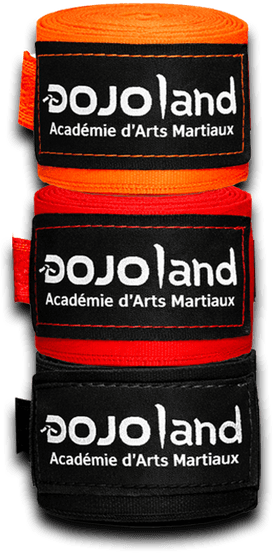 Boxing hand wraps