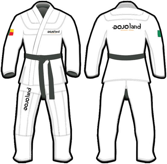 Karate kimono