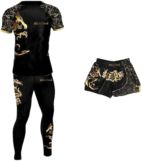Kickboxing set