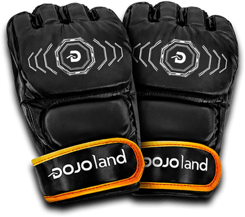 Gants de MMA