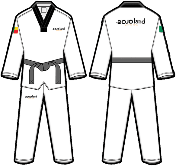 Dobok de Taekwondo
