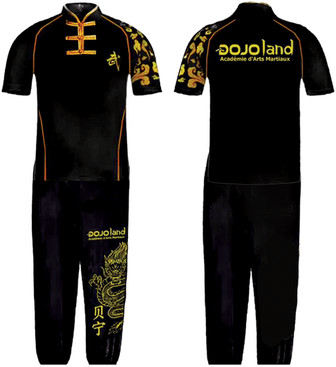Wushu / Kung Fu uniform